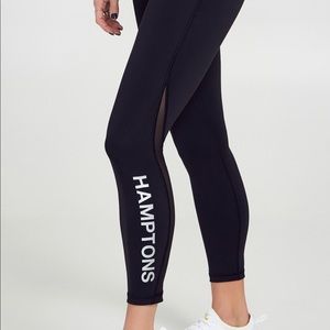NWT Lululemon Train Times Hamptons